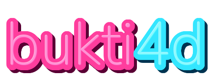 bukti4d — logo kanal